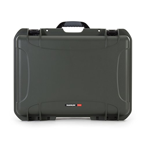 Nanuk - Lunette de Soleil - Vide - Femme Vert Olive Taille Unique