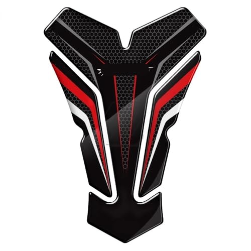 Autocollants de protection réservoir moto pour CB600F et CB250F
