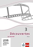  Ça tourne! Série jaune, Série bleue: DVD-ROM, Filmsequenzen abgestimmt auf das Schulbuch Band 3