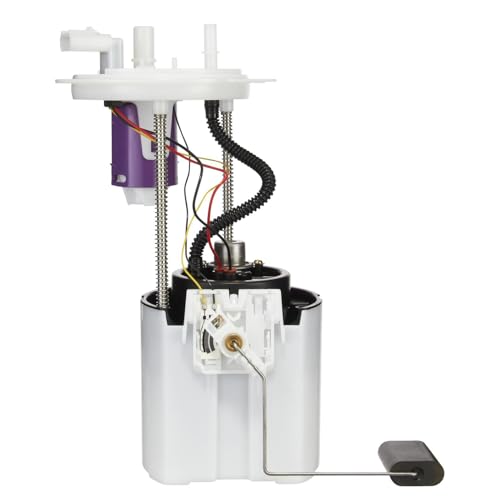 Image of Detroit Axle - Fuel Pump Module for Ford 09-14 F-150, Electrical Fuel Pump Module Assembly 2009 2010 2011 2012 2013 2014 Replacement