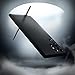 Spigen for Galaxy S22 Ultra Case, Liquid Air [No Magnet Ring] [Military-Grade Protection] - Matte Black