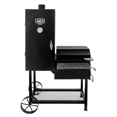 Oklahoma Joe's Bandera Smoker and Grill