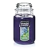 Yankee candle vineyard scented classic 22oz large jar single wick candle over 110 hours of burn time  urban country home decor