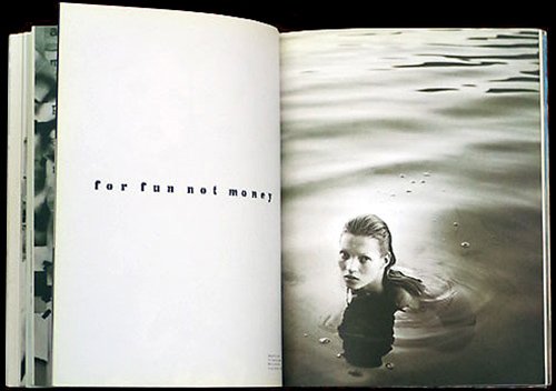 Kate: The Kate Moss Book