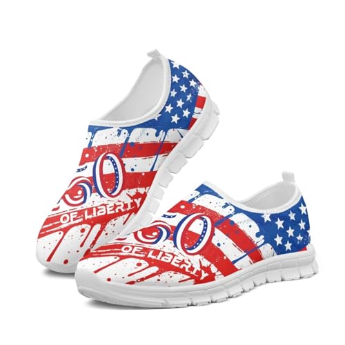 Image of Jeiento Cute Dog Women's Casual Slip On Shoes Loafers Sneakers for Women