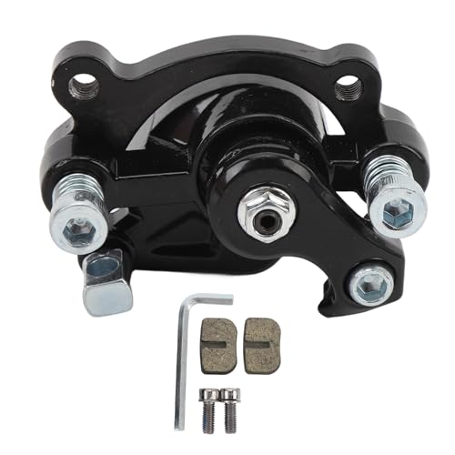 Kit étrier de frein de performance stable et plaquettes pour un arrêt net en dirt bike