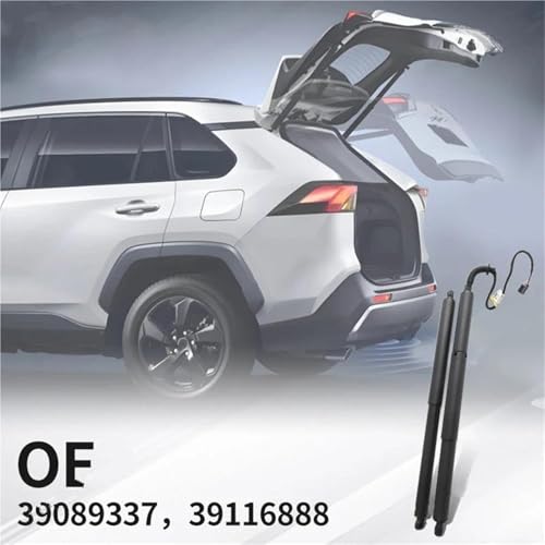 Support de levage de hayon électrique Opel Astra K résout les problèmes de blocage gauche