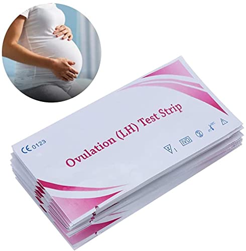 Ovulatieteststrip Betrouwbare ovulatie voorspellingskit Veilige ovulatie voorspellen voor ovulatietest Wel - Image 5