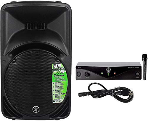 Audiosavings Bundle: SRM450V3 SRM450-V3 1000 Watt 12