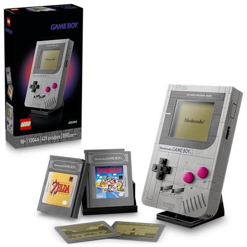 LEGO Super Mario Game Boy™ - 72046
