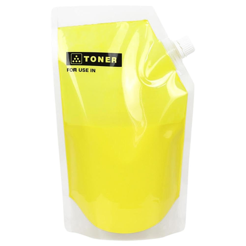 1 kg Tintentonerpulver-Nachfüllset, kompatibel mit ImageRunner Advance IR IR-ADV IR ADV IRADV TG-45-IU GPR-30-IU NPG45-IU TG45-IU(Y)