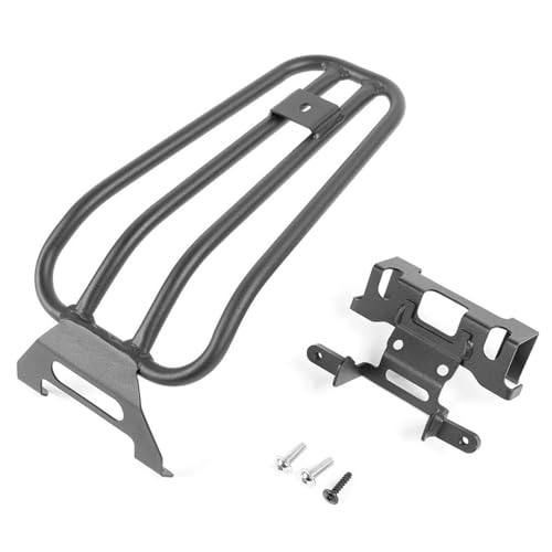 Support de transporteur de fret central moto PG 1 2023 porte-bagages et accessoires de pédale