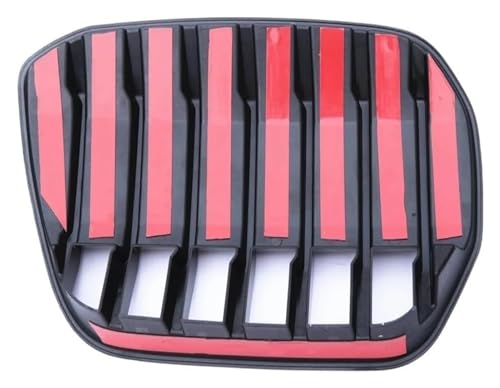 Grille calandre avant pour IX3 finition soignée et ajustement précis - 6