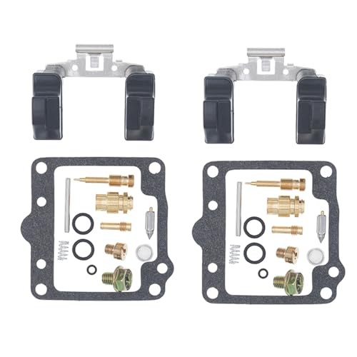 Kit réparation carburateur Suzuki GR 650 avec joints toriques et gicleurs neufs