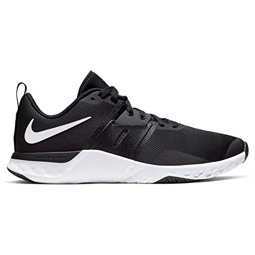 Nike Męskie buty renew retaliation do fitnessu, wielokolorowy Black White Anthracite 3, 42 EU