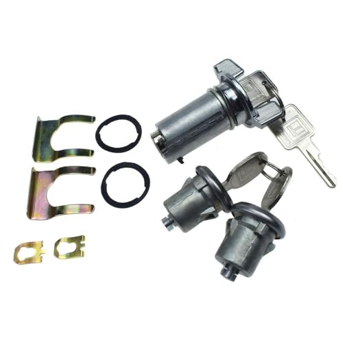 Verrou de hayon haut de gamme pour Camaro et Malibu kit de verrouillage de coffre durable