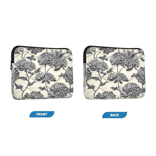 Funda para portátil acolchada resistente para 13-14 pulgadas miniatura 2