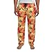 Bioworld Dragon Ball Z Son Goku All-Over Print Men's Sleep Pajama Pants-XL
