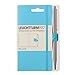 Produktbild LEUCHTTURM1917 357520 Pen Loop (Stiftschlaufe), selbstklebend, Ice Blue