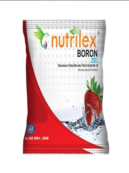 Boron 20 Worlds top Imported Water Soluble Chelated Boron Fertilizer