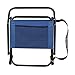 Stansport Sandpiper Sand Chair - Blue Portable Foldable Polyester