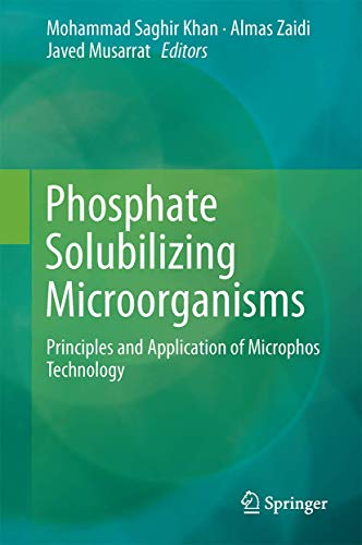 Phosphate Solubilizing Microorganisms view 2