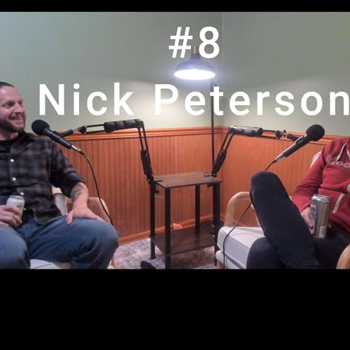 Couverture de #8 Nick Peterson