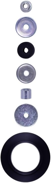 Bilstein 2010+ Toyota 4Runner/FJ 6112 Heavy Load Suspension Kit - 47-311039