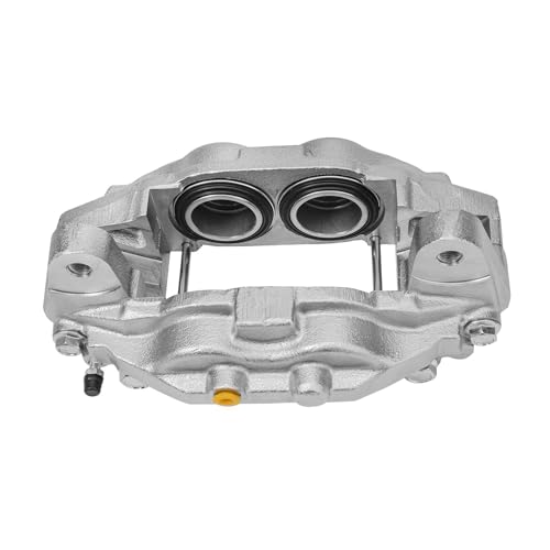 Image of Detroit Axle - Front Left Brake Caliper for 2008-2016 Toyota Sequoia Tundra