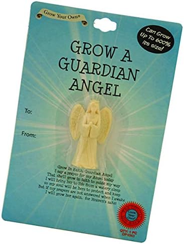 Diabolical Gifts DP0363 Grow Your Own Guardian Angel