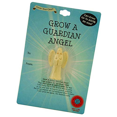 Diabolical Gifts DP0363 Grow Your Own Guardian Angel