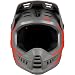 Produktbild IXS Helmet XACT EVO Red-Graphite LXL (60-62cm) Helm, Erwachsene, Unisex, Rot