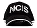 NCIS Hat Naval Criminal Investigative Service Movie Cap One Size Black