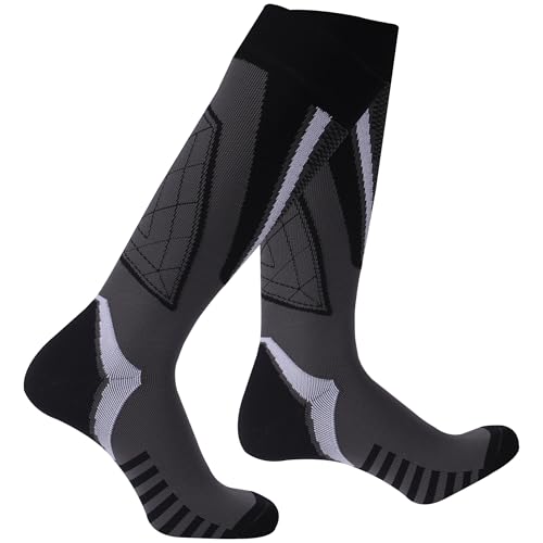 RANDY SUN Waterproof Breathable Knee High Kayaking Hunting Fishing Socks