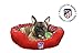 Atletico de Madrid BE-01L-ATL Cama para Animales de Compañía, Talla L