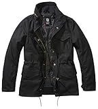 Brandit Ladies M65 Standard Jacket black Gr. 3XL