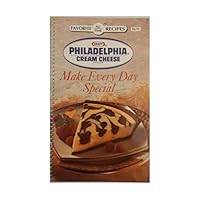 Kraft Philadelphia Make Everyday Special 0785322612 Book Cover