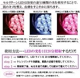 株式会社ジェイグローリー セルリターン LEDプレミアムマスクの商品画像
