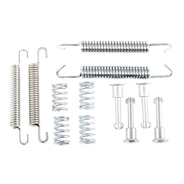 RIDEX Kit Accessori Ganasce Freno Posteriore - Compatibile Con Toyota RAV4, Lexus RX, Avensis Verso - Codice OE 9050720016 - 6