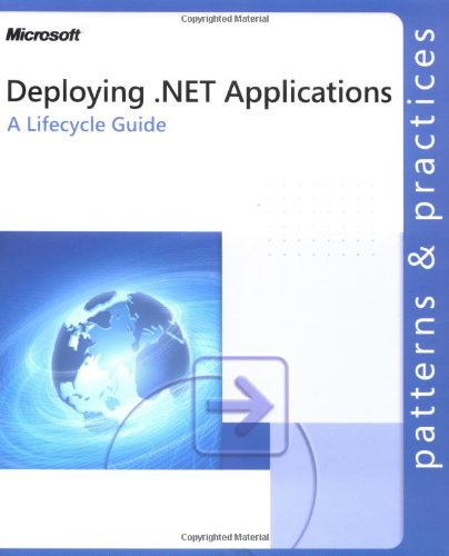 Image of Deploying .NET Applications – A Lifecycle Guide