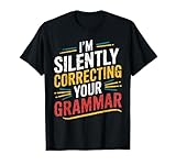 Funny Perfectionist Graphic Tee