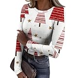 1. Ambiance Festive de Noël:Ce pull de Noël femme vous plonge dans l'esprit des fêtes, idéal pour les réunions familiales (pull noel famille) ou les soirées entre amis. Parfait pour incarner la magie de Noël et les tenue de fête femme.