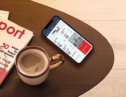 Application domotique Home Pilot compatible Google et Apple avec box connectée chauffage volet - 3