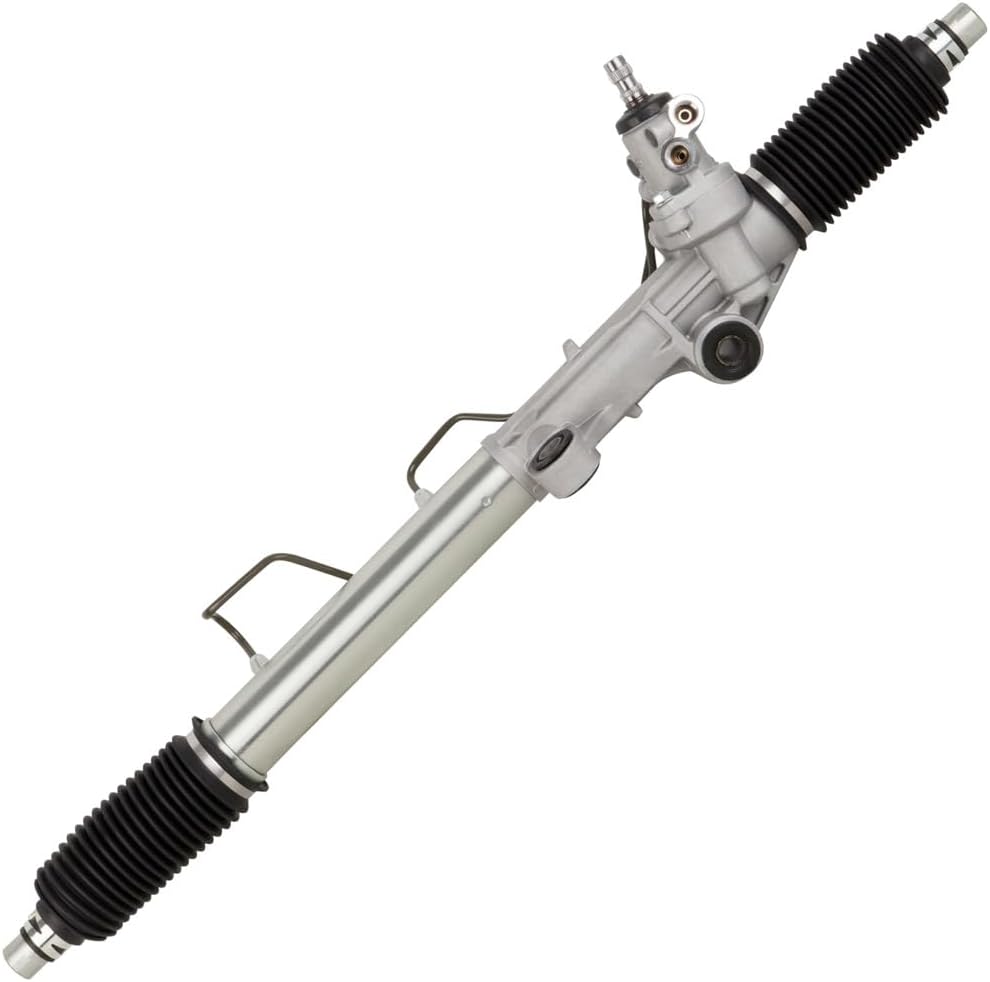 New Power Steering Rack & Pinion For Toyota 4Runner Tacoma 4WD & PreRunner 6-Lug - BuyAutoParts 80-00697AN New