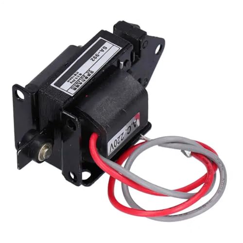 Électroaimant de traction CA 220V pour débloquer les vannes à distance - 2