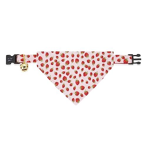 Collar de separación para gatos Ultra Joys con cascabel sonoro y hebilla de apertura rápida 2