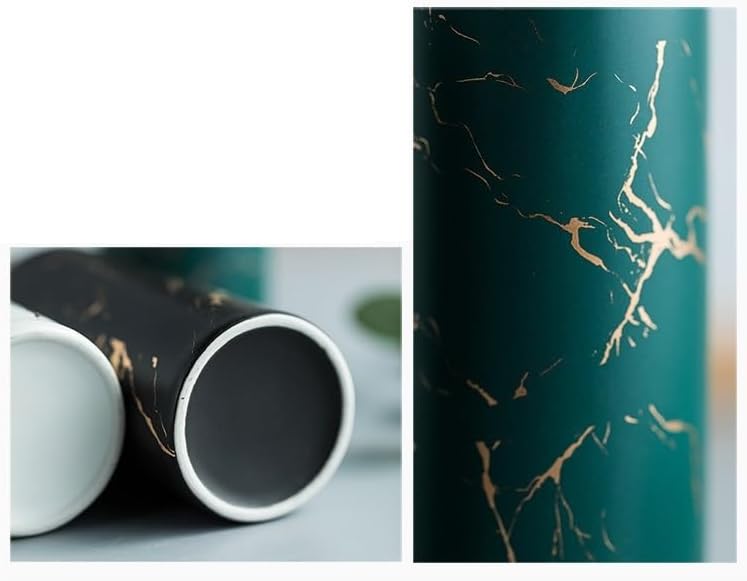 Liquid Soap Dispenser for Kitchen Soap Dispenser Ceramic Hotel Club Refill Bottle Shampoo Shower Gel Hand Sanitizer Press Bottle Bathroom Lotion Bottle Bathroom Soap Dispenser Pump(Black)