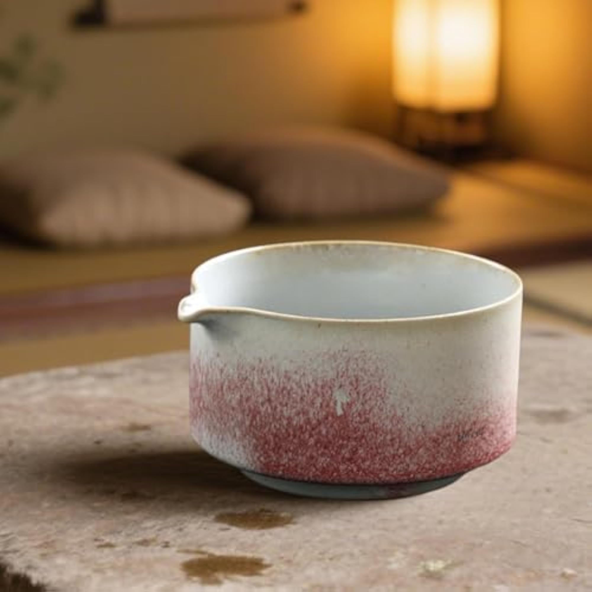 Handmade Japanese Matcha Bowl, Gift for Tea Lovers