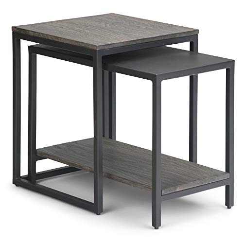 Hottest Sale SIMPLIHOME Bedford SOLID WOOD Universal TV Media Stand, 53.9 inch Wide, Living Room Entertainment Center, Storage Cabinet with Glass Doors, for Flat Screen TVs up to 60 inches in Dark Tobacco Brown Creative Product SIMPLIHOME Bedford SOLID WOOD Universal TV Media Stand, 53.9 inch Wide, Living Room Entertainment Center, Storage Cabinet with Glass Doors, for Flat Screen TVs up to 60 inches in Dark Tobacco Brown