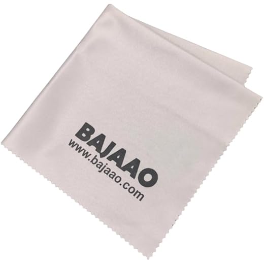 Microfiber Polishing Cloth